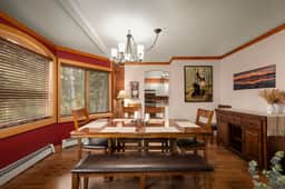 Gorgeous Home with hot tub on 6.5 acres minutes from Whitefish! - Image 5