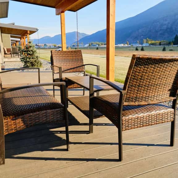 Hash Cabin- Stunning Mountain Views, Close to GNP! - Image 1